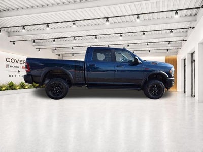 2022 RAM 2500 Power Wagon 4x4 Crew Cab 6'4" Box