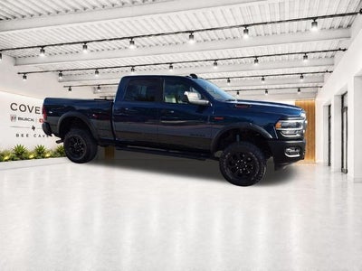 2022 RAM 2500 Power Wagon 4x4 Crew Cab 6'4" Box