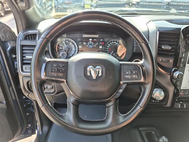 2022 RAM 2500 Power Wagon 4x4 Crew Cab 6'4" Box