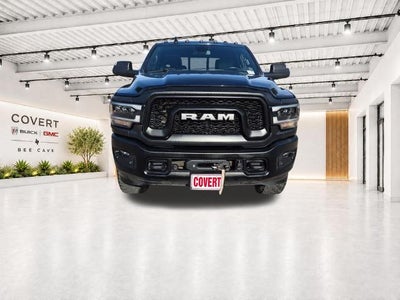2022 RAM 2500 Power Wagon 4x4 Crew Cab 6'4" Box