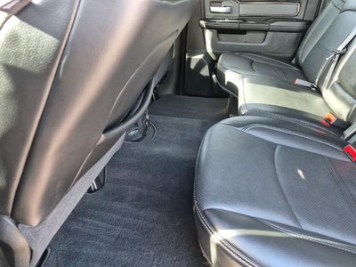 2022 RAM 2500 Power Wagon 4x4 Crew Cab 6'4" Box