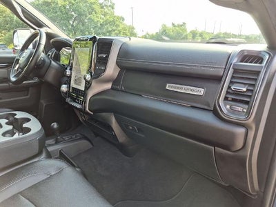 2022 RAM 2500 Power Wagon 4x4 Crew Cab 6'4" Box