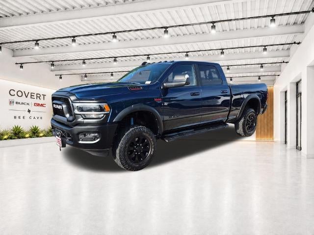 2022 RAM 2500 Power Wagon 4x4 Crew Cab 6'4" Box