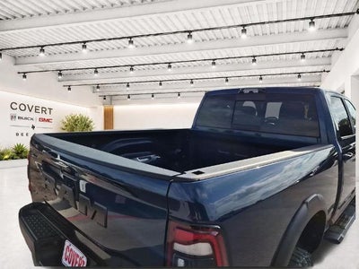 2022 RAM 2500 Power Wagon 4x4 Crew Cab 6'4" Box