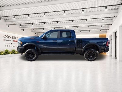2022 RAM 2500 Power Wagon 4x4 Crew Cab 6'4" Box