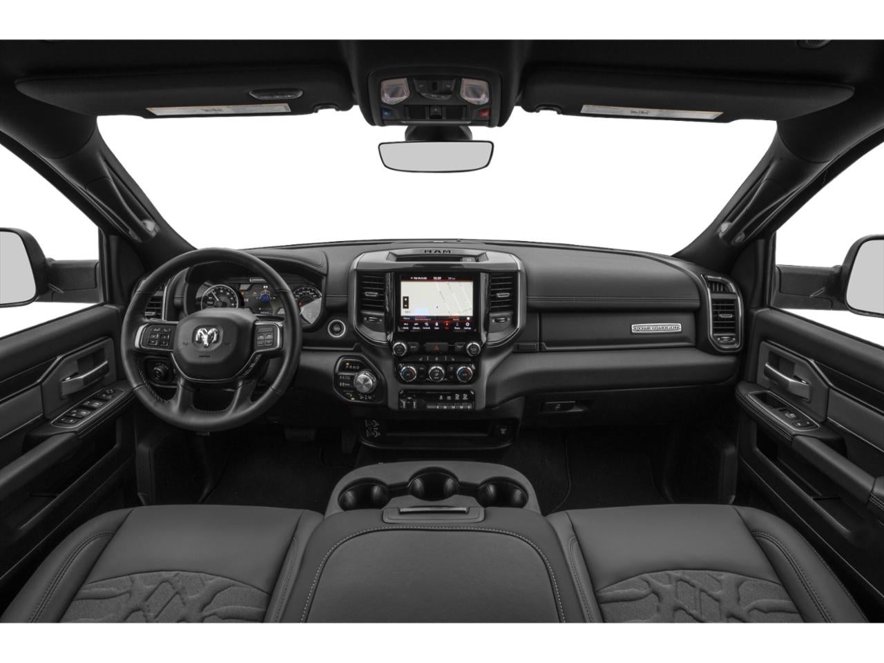 2022 RAM 2500 Power Wagon 4x4 Crew Cab 6'4" Box