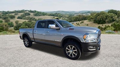 2021 RAM 2500 Longhorn 4x4 Crew Cab 6'4" Box