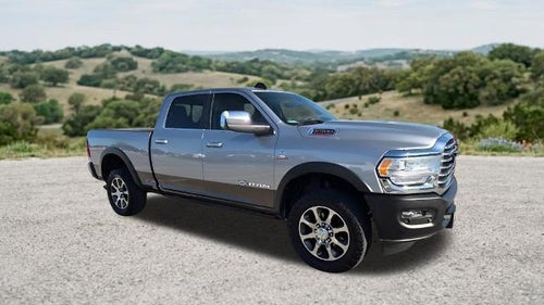 2021 RAM 2500 Longhorn 4x4 Crew Cab 6'4" Box