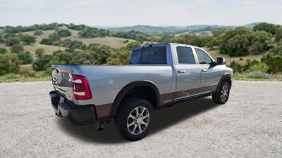 2021 RAM 2500 Longhorn 4x4 Crew Cab 6'4" Box