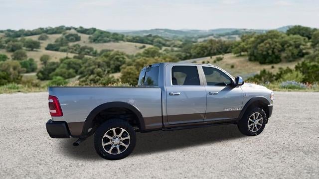 2021 RAM 2500 Longhorn 4x4 Crew Cab 6'4" Box