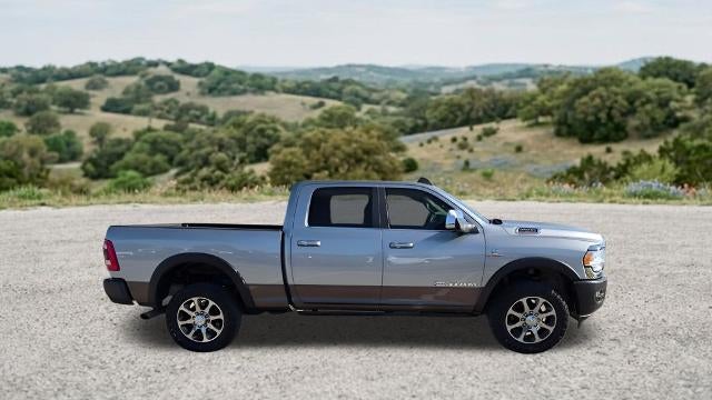2021 RAM 2500 Longhorn 4x4 Crew Cab 6'4" Box