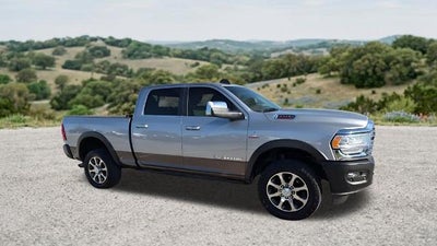 2021 RAM 2500 Longhorn 4x4 Crew Cab 6'4" Box