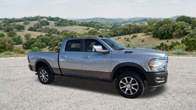 2021 RAM 2500 Longhorn 4x4 Crew Cab 6'4" Box