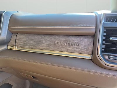 2021 RAM 2500 Longhorn 4x4 Crew Cab 6'4" Box