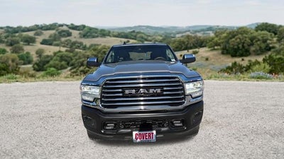 2021 RAM 2500 Longhorn 4x4 Crew Cab 6'4" Box