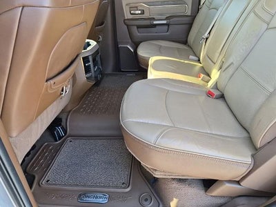2021 RAM 2500 Longhorn 4x4 Crew Cab 6'4" Box