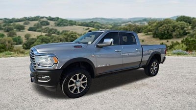 2021 RAM 2500 Longhorn 4x4 Crew Cab 6'4" Box