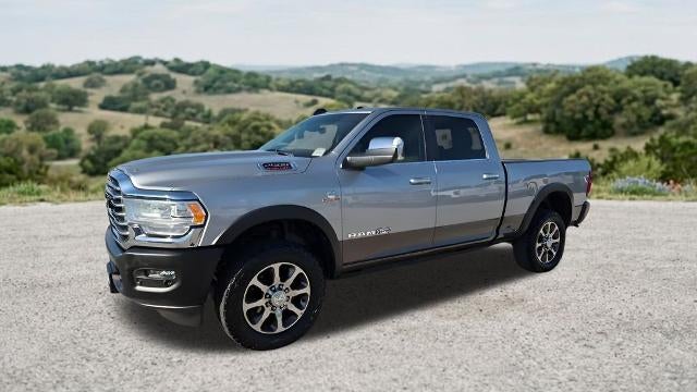 2021 RAM 2500 Longhorn 4x4 Crew Cab 6'4" Box