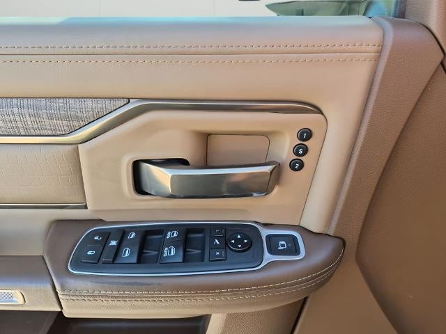 2021 RAM 2500 Longhorn 4x4 Crew Cab 6'4" Box