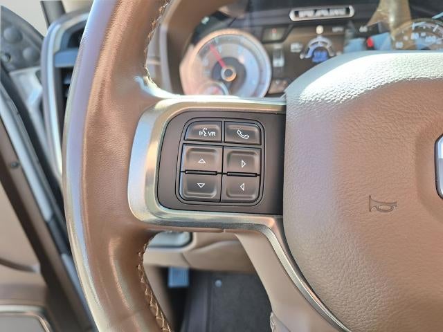 2021 RAM 2500 Longhorn 4x4 Crew Cab 6'4" Box
