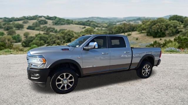 2021 RAM 2500 Longhorn 4x4 Crew Cab 6'4" Box