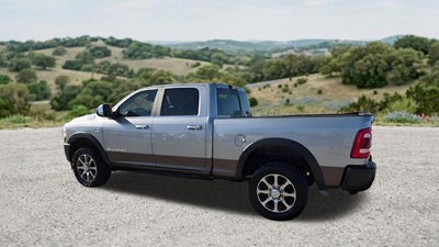 2021 RAM 2500 Longhorn 4x4 Crew Cab 6'4" Box