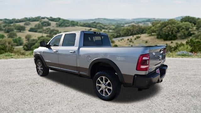 2021 RAM 2500 Longhorn 4x4 Crew Cab 6'4" Box