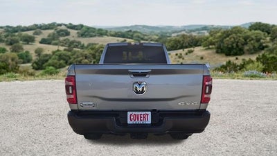 2021 RAM 2500 Longhorn 4x4 Crew Cab 6'4" Box