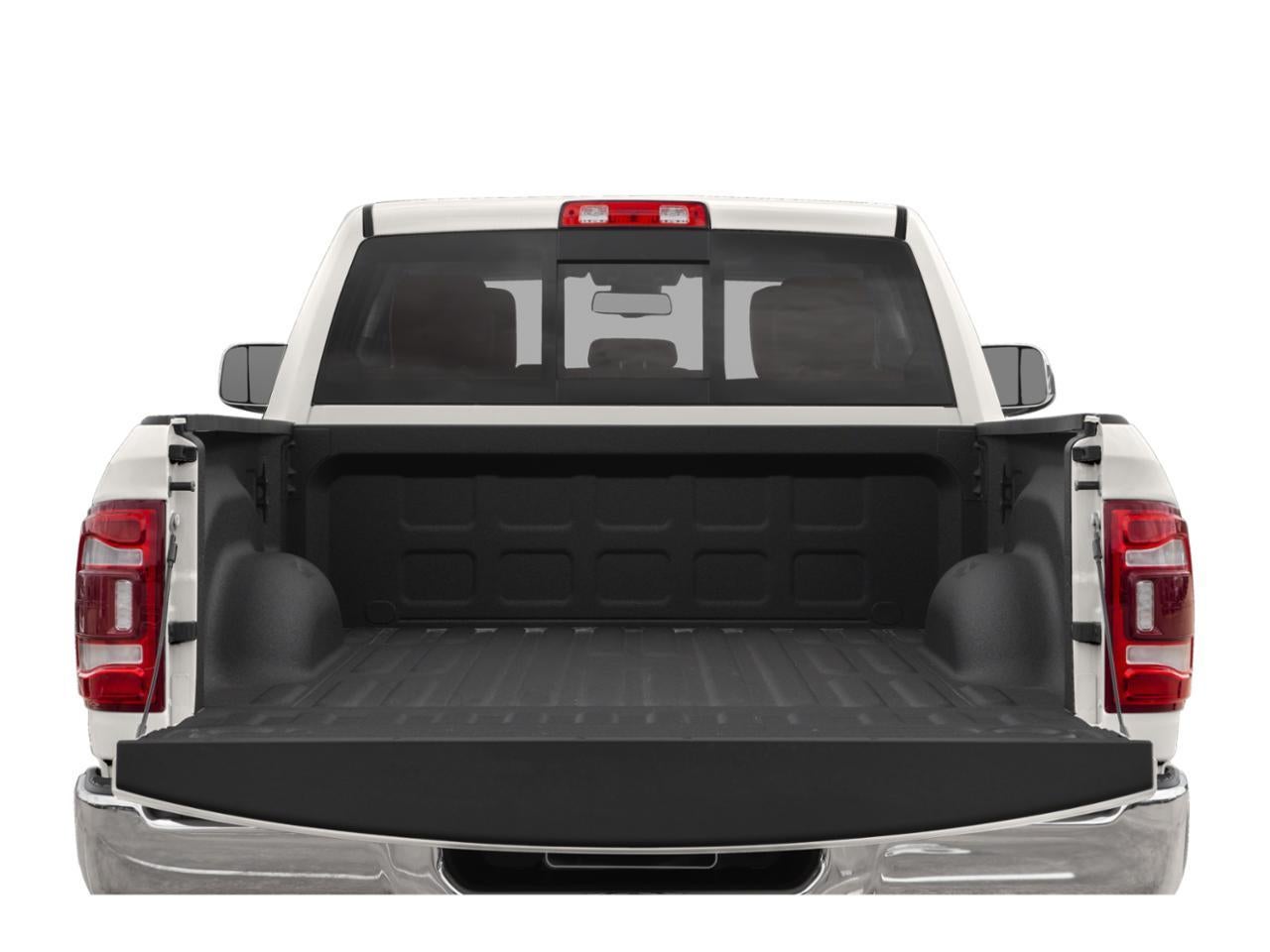 2021 RAM 2500 Longhorn 4x4 Crew Cab 6'4" Box