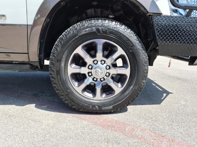 2022 RAM 2500 Longhorn 4x4 Mega Cab 6'4" Box