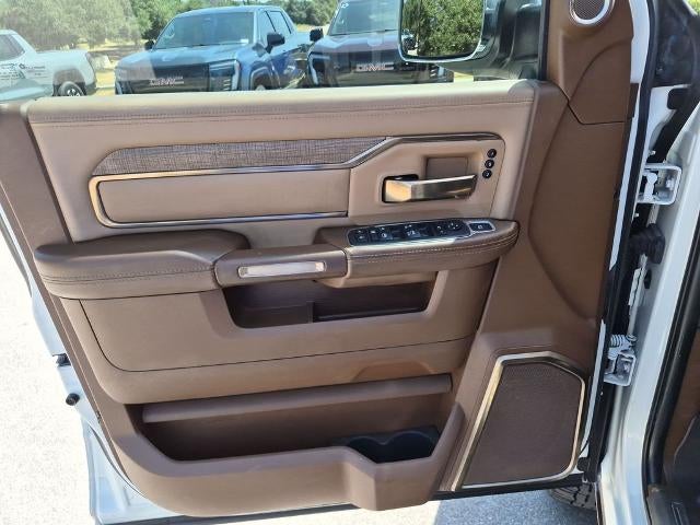 2022 RAM 2500 Longhorn 4x4 Mega Cab 6'4" Box