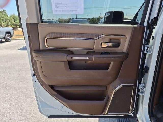2022 RAM 2500 Longhorn 4x4 Mega Cab 6'4" Box