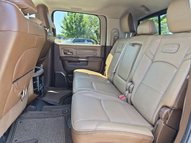 2022 RAM 2500 Longhorn 4x4 Mega Cab 6'4" Box