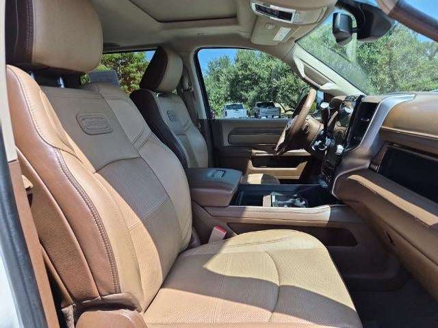 2022 RAM 2500 Longhorn 4x4 Mega Cab 6'4" Box