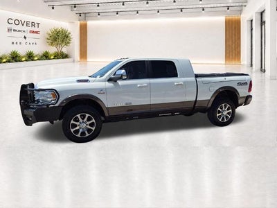 2022 RAM 2500 Longhorn 4x4 Mega Cab 6'4" Box
