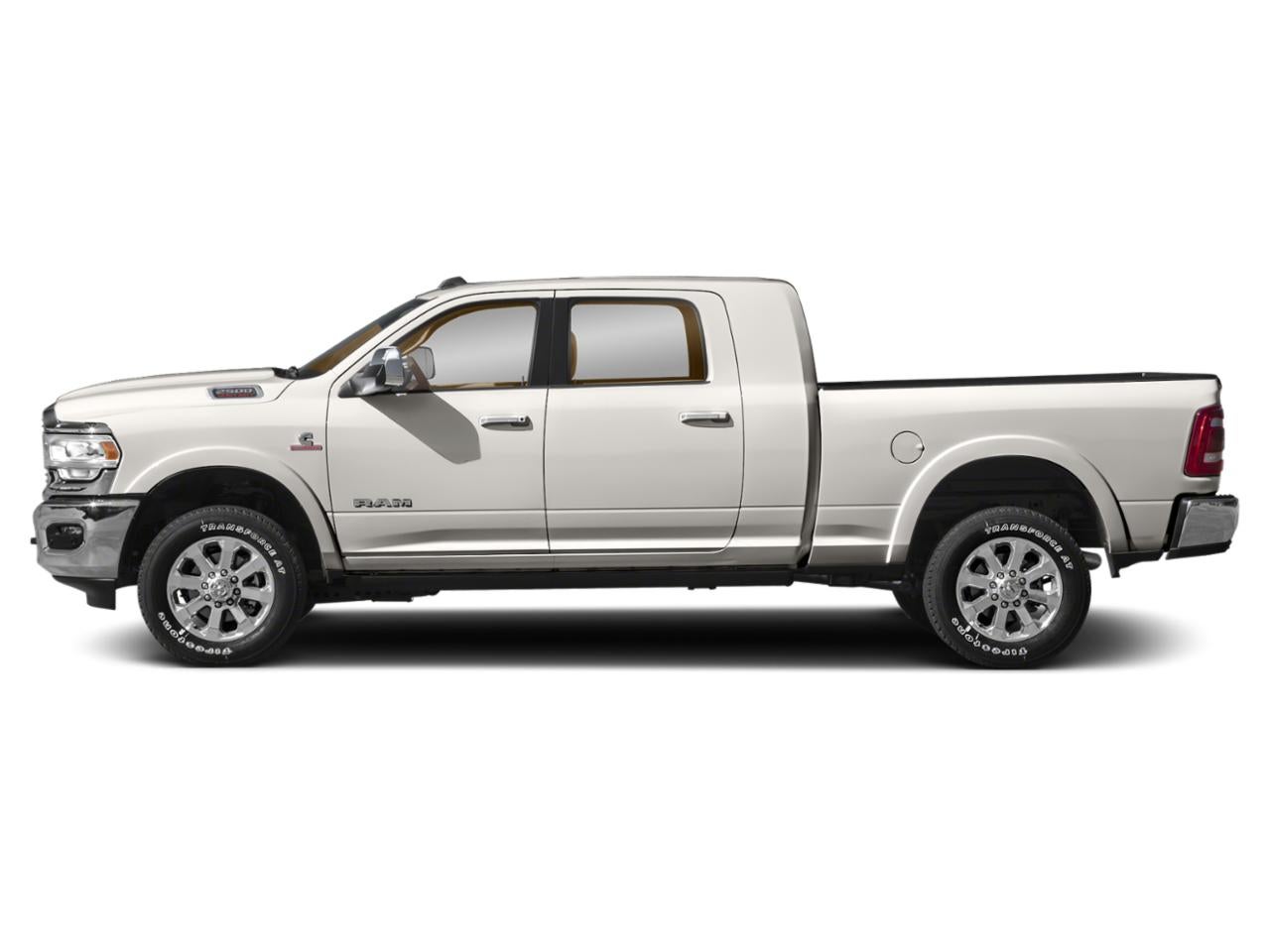 2022 RAM 2500 Longhorn 4x4 Mega Cab 6'4" Box