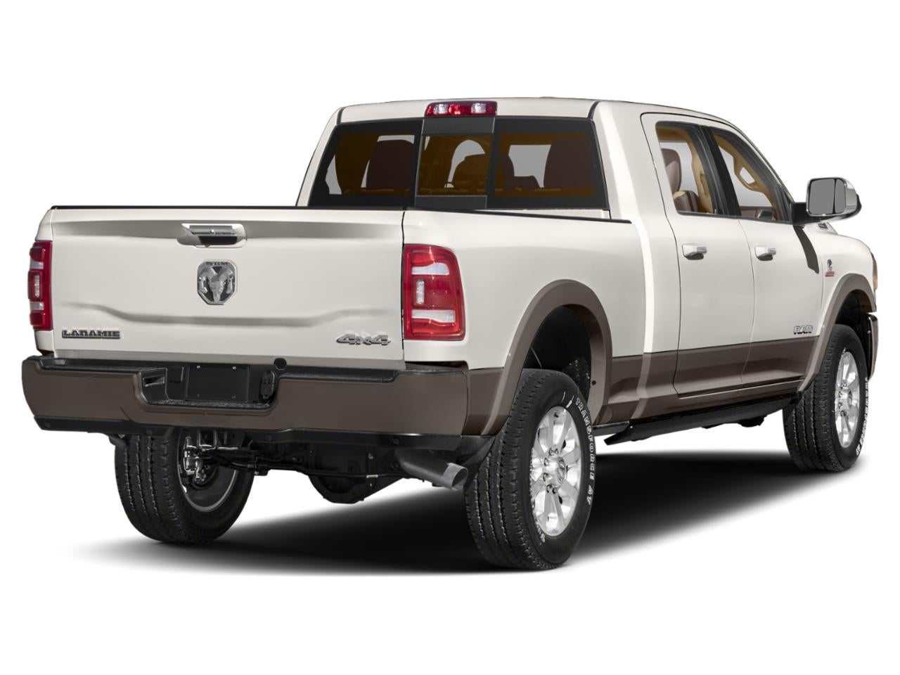 2022 RAM 2500 Longhorn 4x4 Mega Cab 6'4" Box