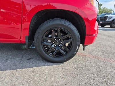 2024 Chevrolet Silverado 1500 Crew Cab Short Box 2-Wheel Drive Custom