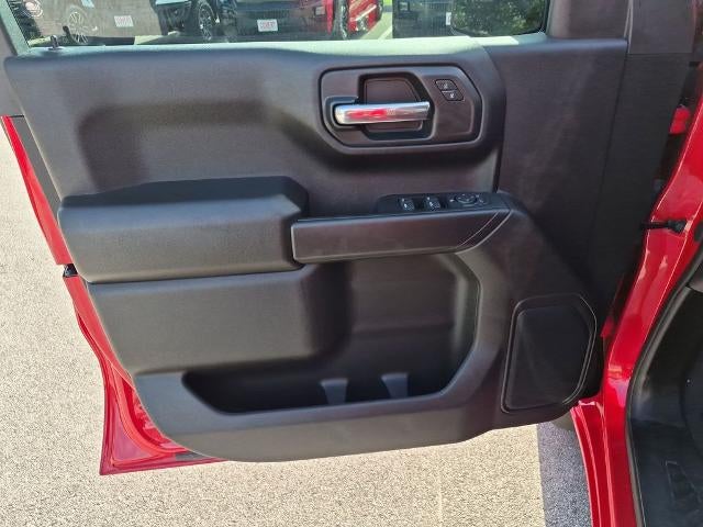 2024 Chevrolet Silverado 1500 Crew Cab Short Box 2-Wheel Drive Custom