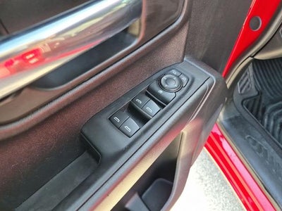 2024 Chevrolet Silverado 1500 Crew Cab Short Box 2-Wheel Drive Custom