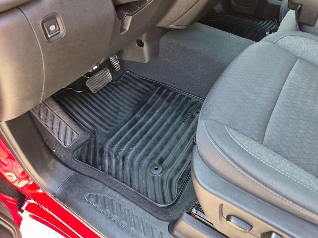 2024 Chevrolet Silverado 1500 Crew Cab Short Box 2-Wheel Drive Custom