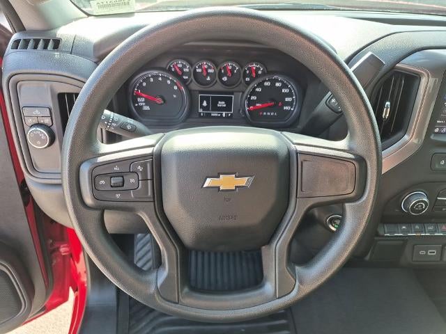2024 Chevrolet Silverado 1500 Crew Cab Short Box 2-Wheel Drive Custom