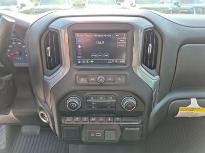2024 Chevrolet Silverado 1500 Crew Cab Short Box 2-Wheel Drive Custom