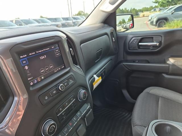2024 Chevrolet Silverado 1500 Crew Cab Short Box 2-Wheel Drive Custom