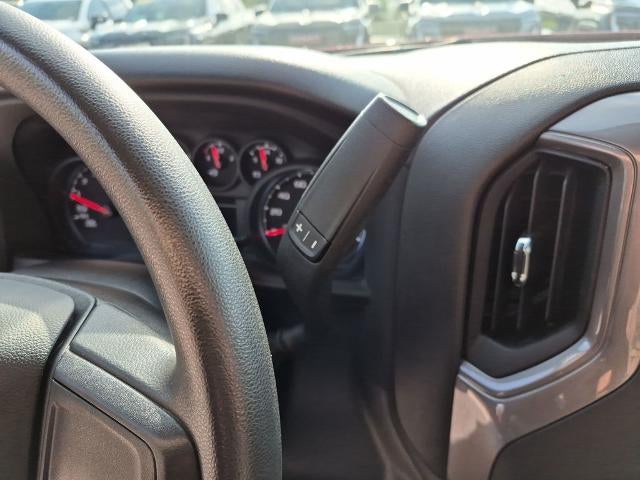 2024 Chevrolet Silverado 1500 Crew Cab Short Box 2-Wheel Drive Custom
