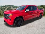 2024 Chevrolet Silverado 1500 Crew Cab Short Box 2-Wheel Drive Custom
