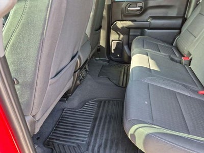 2024 Chevrolet Silverado 1500 Crew Cab Short Box 2-Wheel Drive Custom