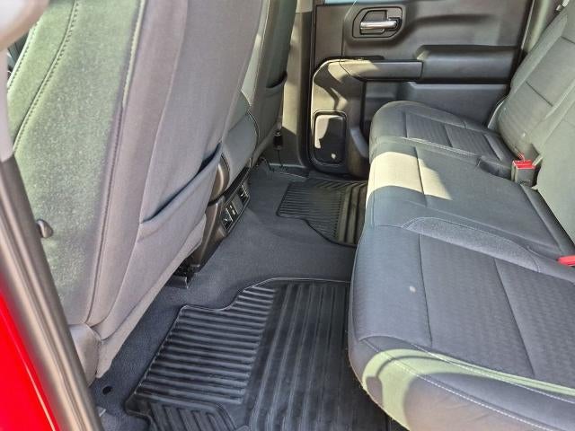 2024 Chevrolet Silverado 1500 Crew Cab Short Box 2-Wheel Drive Custom