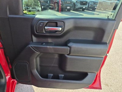 2024 Chevrolet Silverado 1500 Crew Cab Short Box 2-Wheel Drive Custom