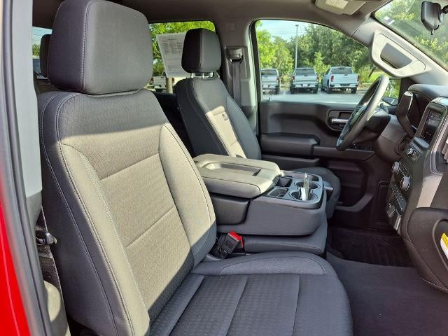 2024 Chevrolet Silverado 1500 Crew Cab Short Box 2-Wheel Drive Custom